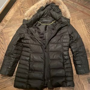 Andrew Marc Womens puffer